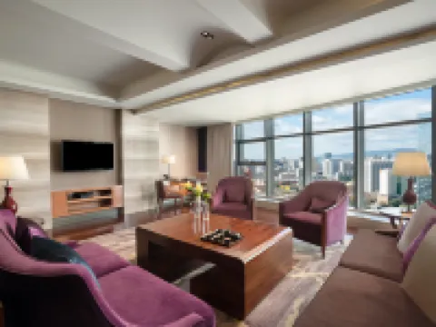 Kempinski Hotel Taiyuan Hotels in Taiyuan