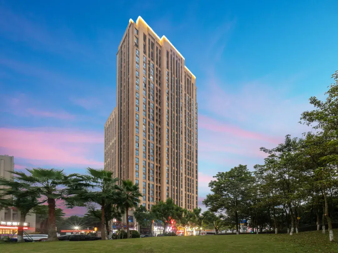 Lanou Hotel - Chongqing