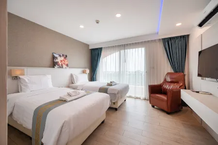 Sonia residence