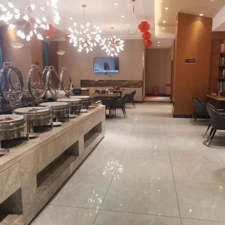 Super 8 Hotel (Putian Wantong Branch)