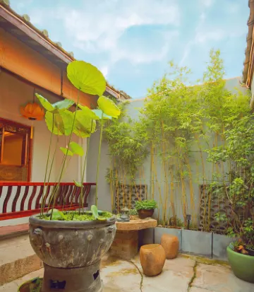 Chaozhou Jiuxiao Residential hostel