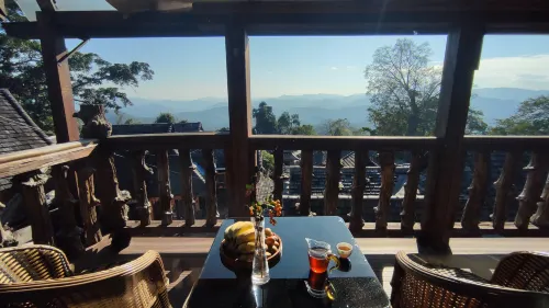 Lancang Balang Chahu B&B Hotels in Lancang