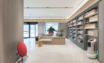 JI Hotel (Chengdu Xibo City Science City Middle Road)