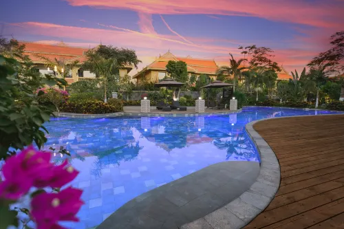 LIKING HOTEL - Hot Springs