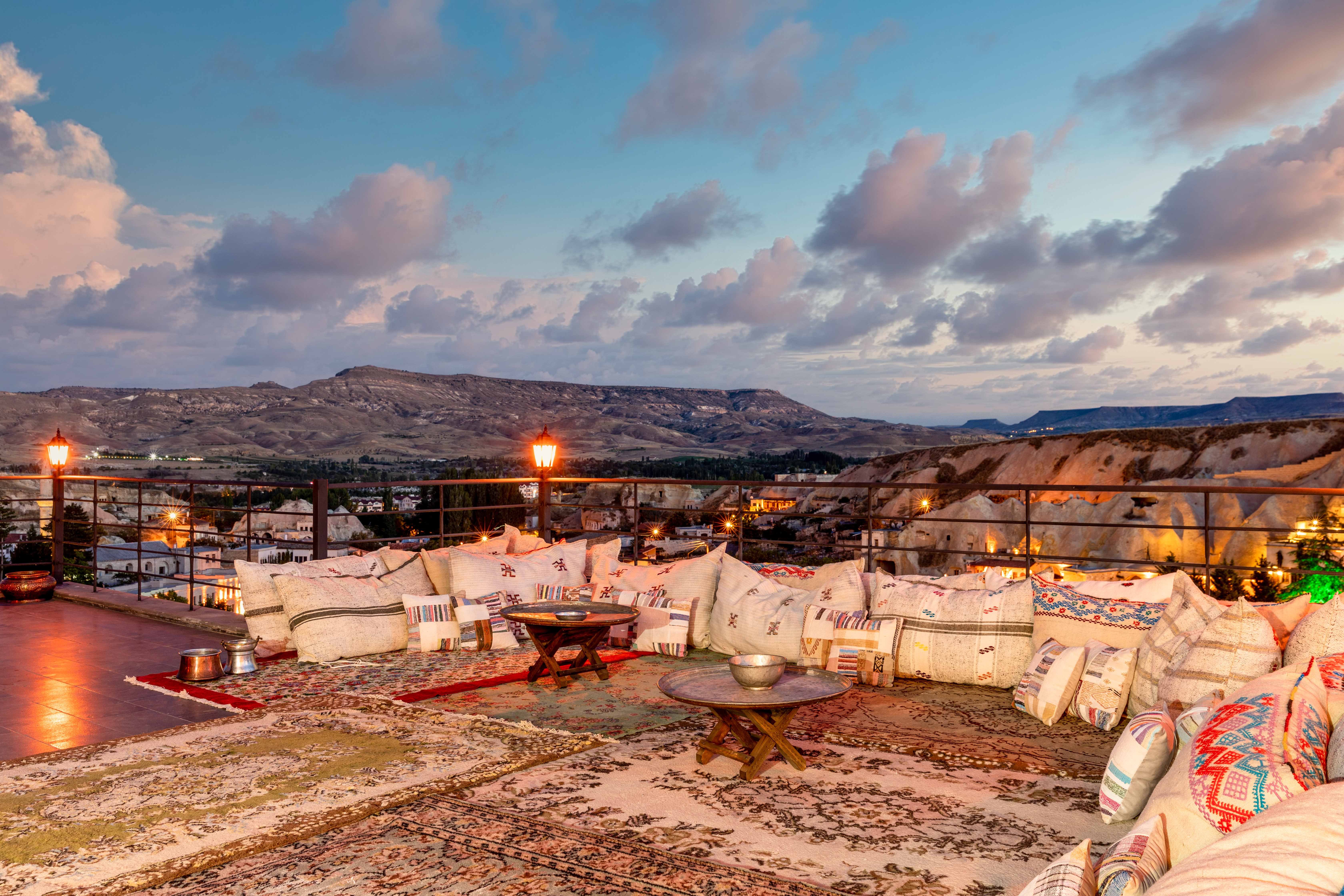 Utopia Cave Cappadocia