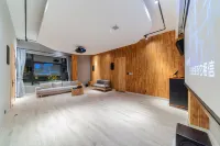 Yingnuo Yanbo Homestay (Zhaoqing Qixingyan Scenic Area) - ที่มีบาร์