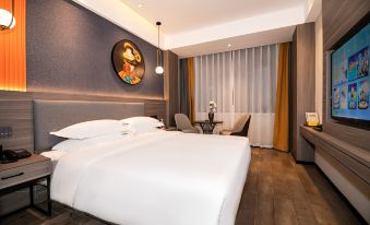 Qianyu Qianxun Hotel (Jiyuan Branch)