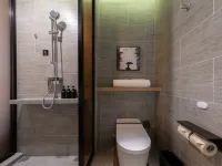 錦江都城飯店（上海浦東金橋德平路地鐵站店） 德平路附近的飯店