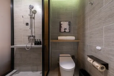 Metropolo Hotel Shanghai Pudong Jinqiao Deping Road Subway Station
