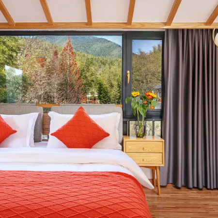 Jielu·Manshan Bamboo Sea Villa Holiday Homestay