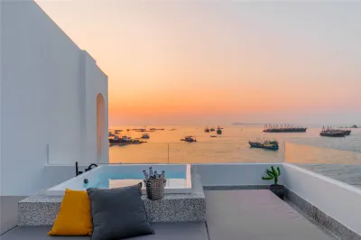 Miyue · ShenZhen Monemvasia Sea View Resort