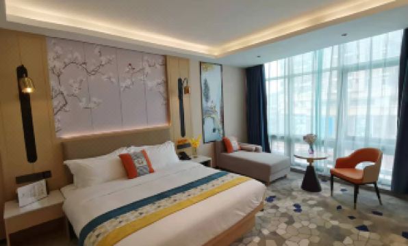 Qianhai Sands Hotel (Shenzhen Xixiang Metro Station)