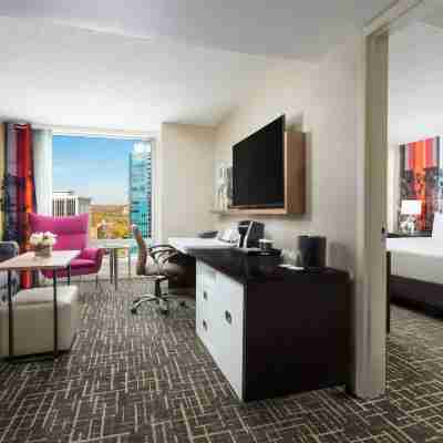 Hyatt Centric Arlington Rooms