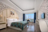 Morning Inn Hotel (Loudi Bubugao Plaza Central Hospital) Các khách sạn ở Lâu Để