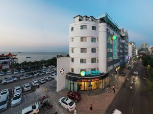 City Comfort Inn Beihai Laojie Seaview Branch