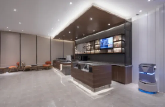 HanTing Hotel (Lianshui Yanhuang Avenue)