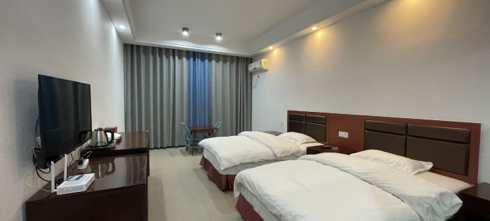 Honglin Hotel Hotels in Shimen