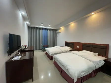 Honglin Hotel Отели в г. Шимэнь
