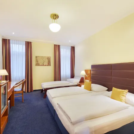 Austria Classic Hotel Wien Отели рядом с достопримечательностью «Улица Грабен»