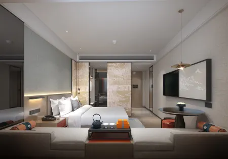 格林東方飯店GREENTREEEASTERNHOTEL（玉林文化廣場萬達店）