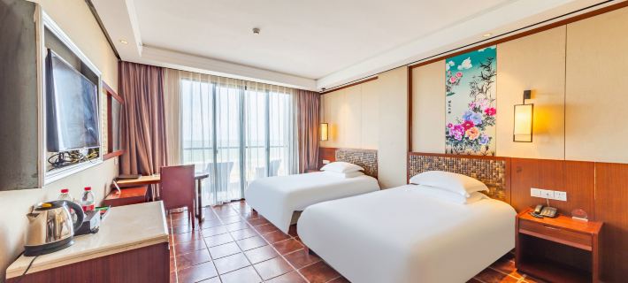 Guanhailou Holiday Hotel Hotels in Maoming