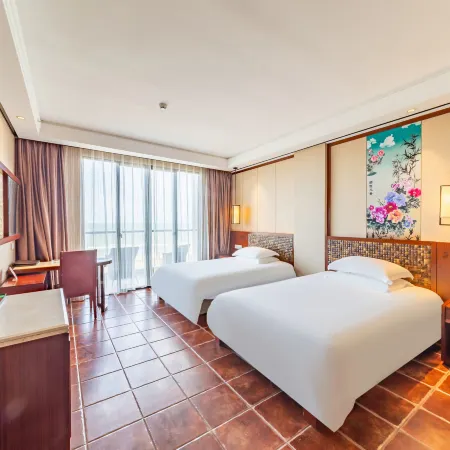 Guanhailou Holiday Hotel