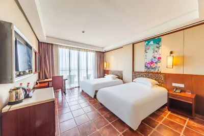 Guanhailou Holiday Hotel Các khách sạn gần Maoming Administration College Dianbai Branch