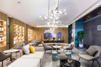 Atour Hotel Binhe West Road Peacock River Landscape Belt Korla