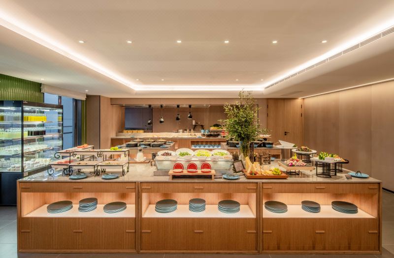 Pagoda Design Hotel Chengdu Chunxiroad Taikoo Li photo 5