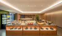 Pagoda君亭設計酒店(成都春熙路太古里店) - 早餐