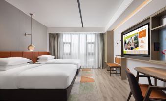 Home2 Suites By Hilton Huishan Wuxi