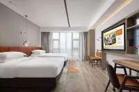 Home2 Suites By Hilton Huishan Wuxi Отели рядом с достопримечательностью «Лос-Сити пассажирский автобус»