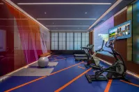 Orange Hotel (Yingtan Railway Station Xinjiang South Avenue) - Gym