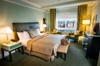 Hotel Beacon Các khách sạn gần Health Policy and Management Department