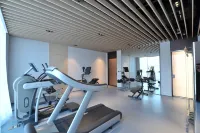Yintong Yiju Holiday Hotel (Fuxin People's Government Branch) - Gym