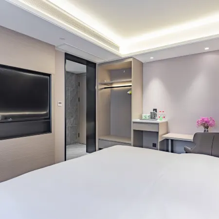 Yayue Lianyungang Guanyun Qinghe Garden Hotel