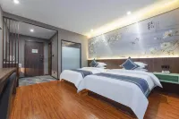 Yitong Hotel (Fenghua Binhai Community Store) Hotel in zona Huangxian Forest Park