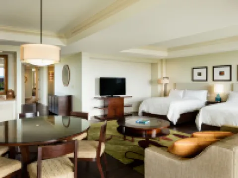 ヒルトン ・ワイコロア・ビレッジ ハワイ島のホテル