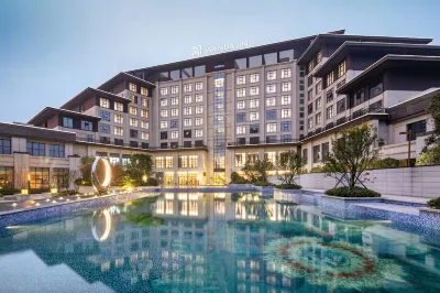 Wanda Jin Pingxiang Hotel dekat Shawan Station