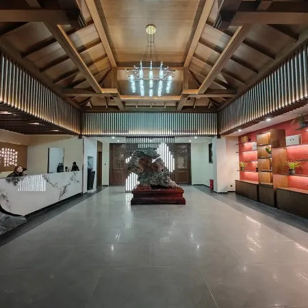 Yongfeng Yunshuijian Inn Отели в г. Юнфен