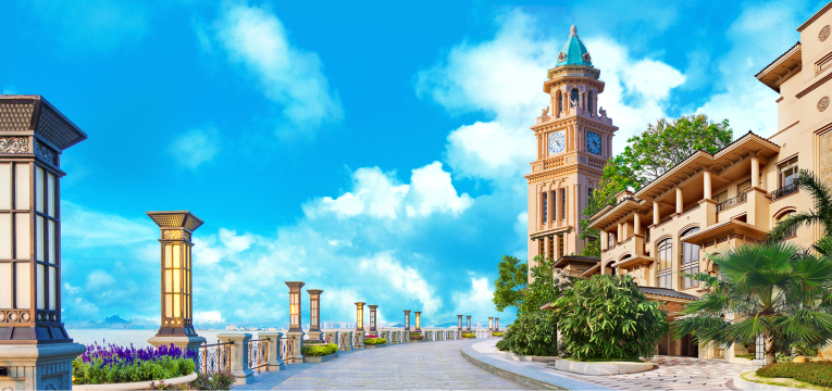 Chateau Star River Guangzhou