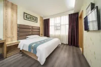 Shijia Chain Hotel (Xinhua No.1 Branch) - موقف سيارات