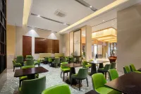 Daxin International Hotel (Guangzhou Baiyun Wanda Branch) - Bjergudsigt