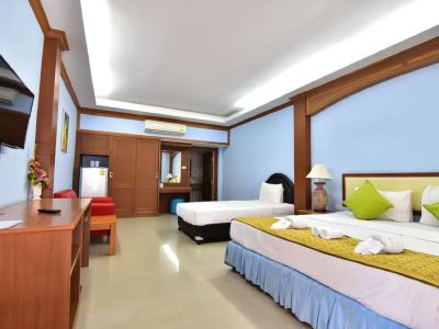 Ampan Resort