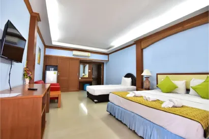 Ampan Resort