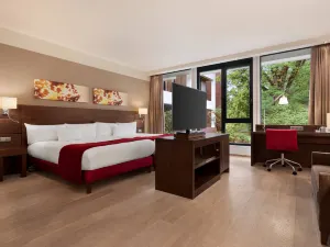 호텔 돌체 라 훌페 브뤼셀