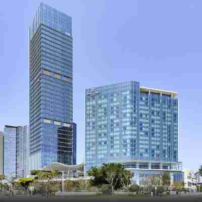 珠海中海萬麗酒店 Hotel Exterior