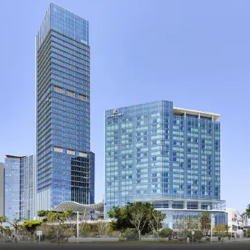 Renaissance Zhuhai Отели рядом с достопримечательностью «Чжухай Политехническая Профессиональная Техническая Школа»