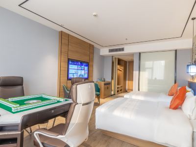SHANGJIN OASIS HOTEL