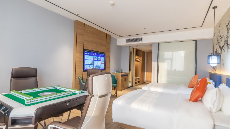 SHANGJIN OASIS HOTEL